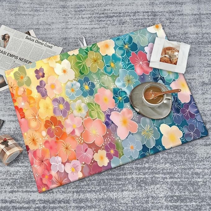 Colorful Floral4