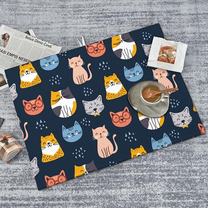 Cute Cat Animal Prints