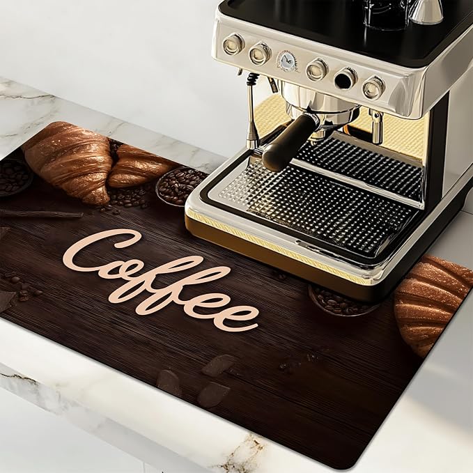 Coffee and Bread