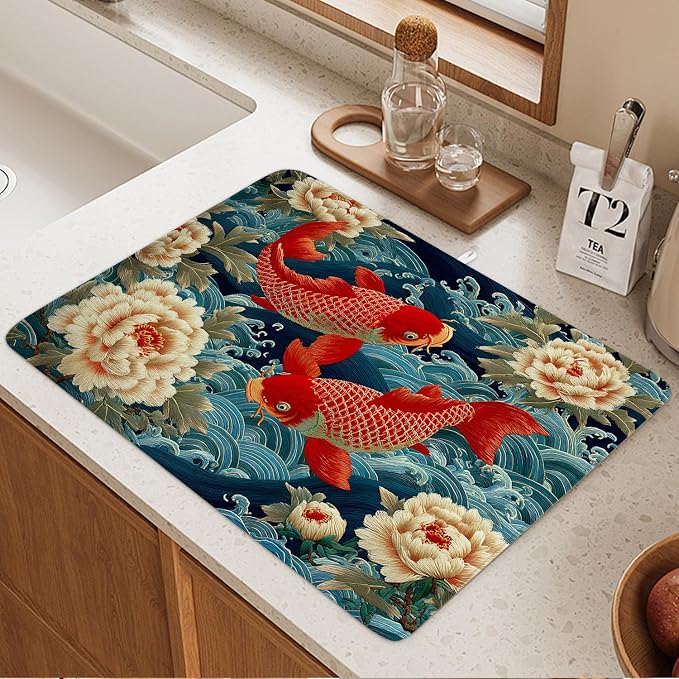 Koi Fish