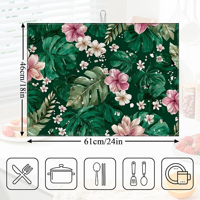 Tropical Leaves