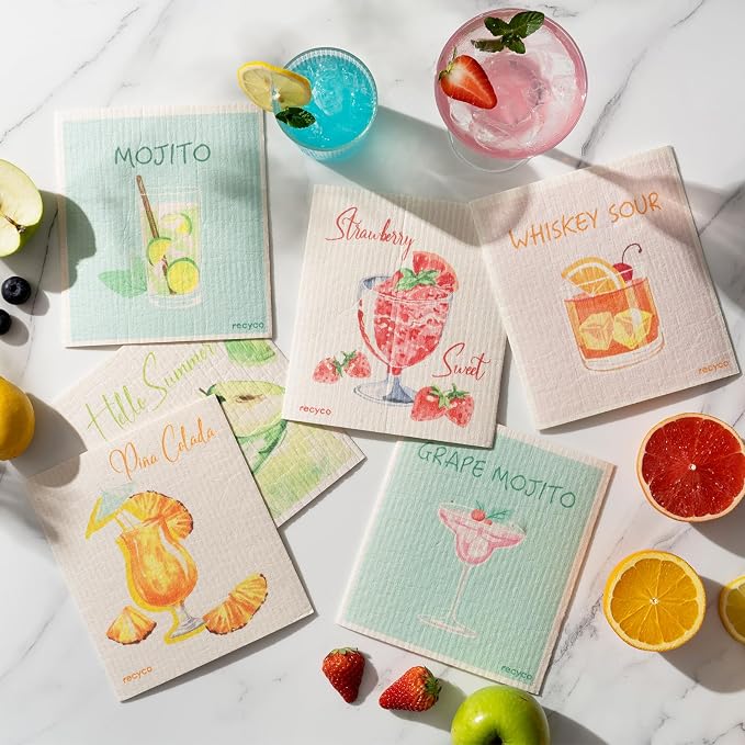 Cocktails - 6 Pack