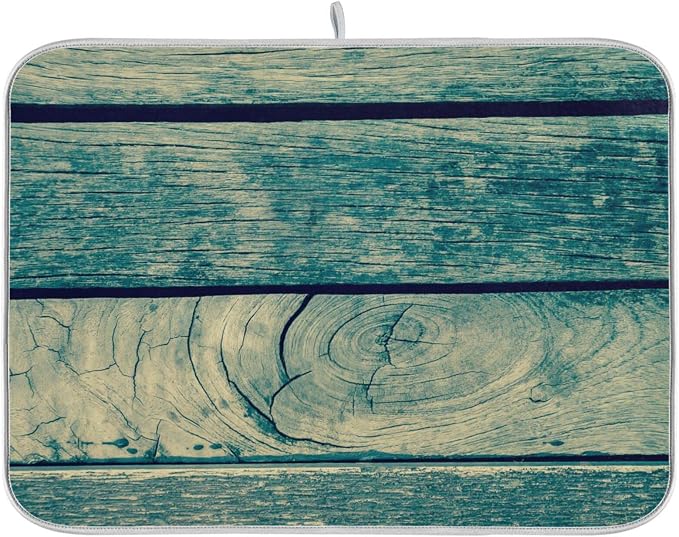 Vintage Retro Wooden Background