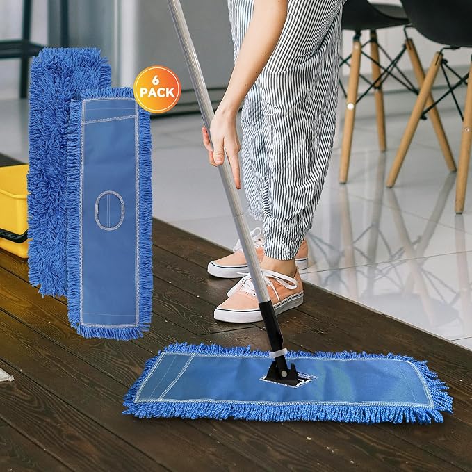 Blue - 24 Inch - 6pack - Scrubby