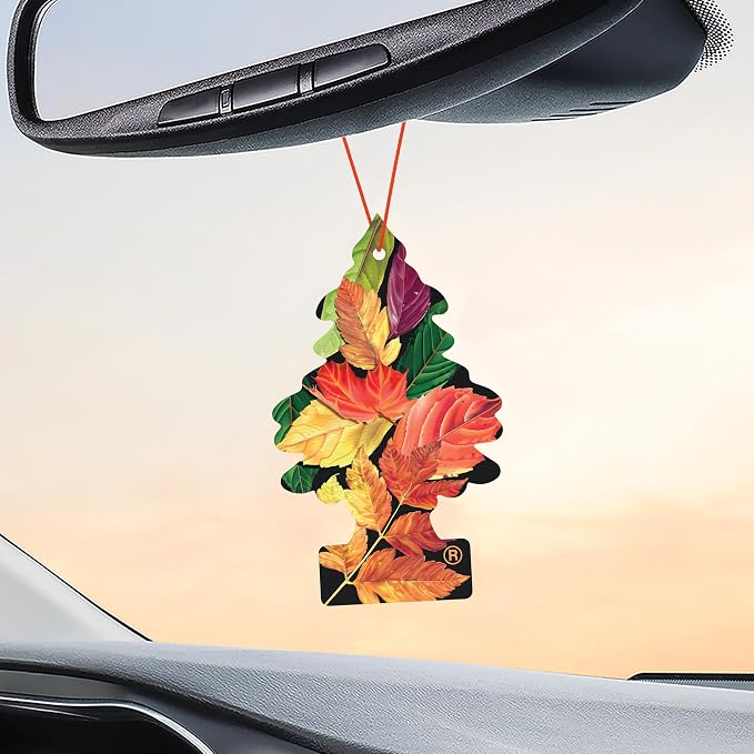 Crisp Autumn Air