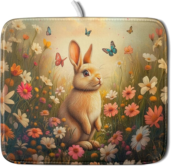 Easter Bunny Flower