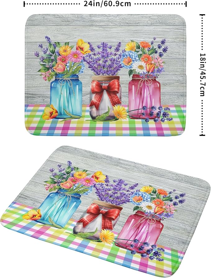 Colorful Floral