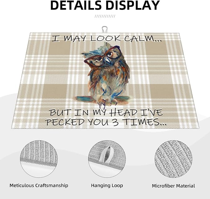 Funny Owl
