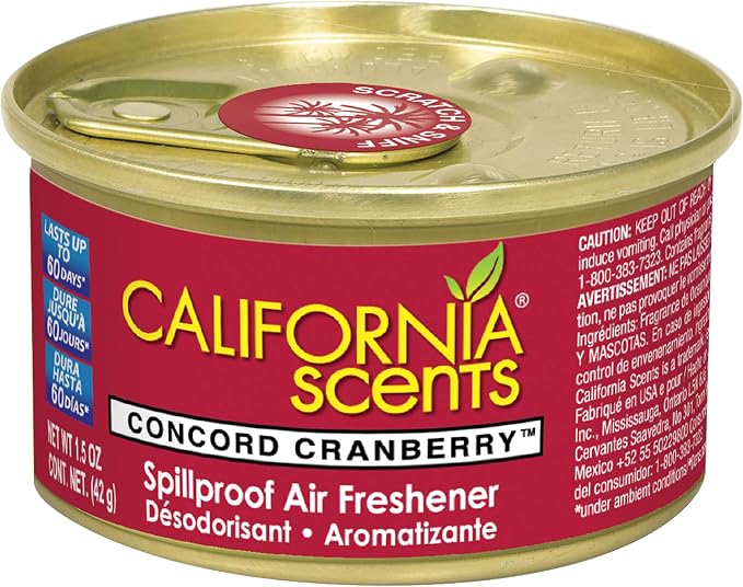 Concord Cranberry