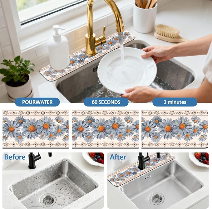 Daisies Pattern