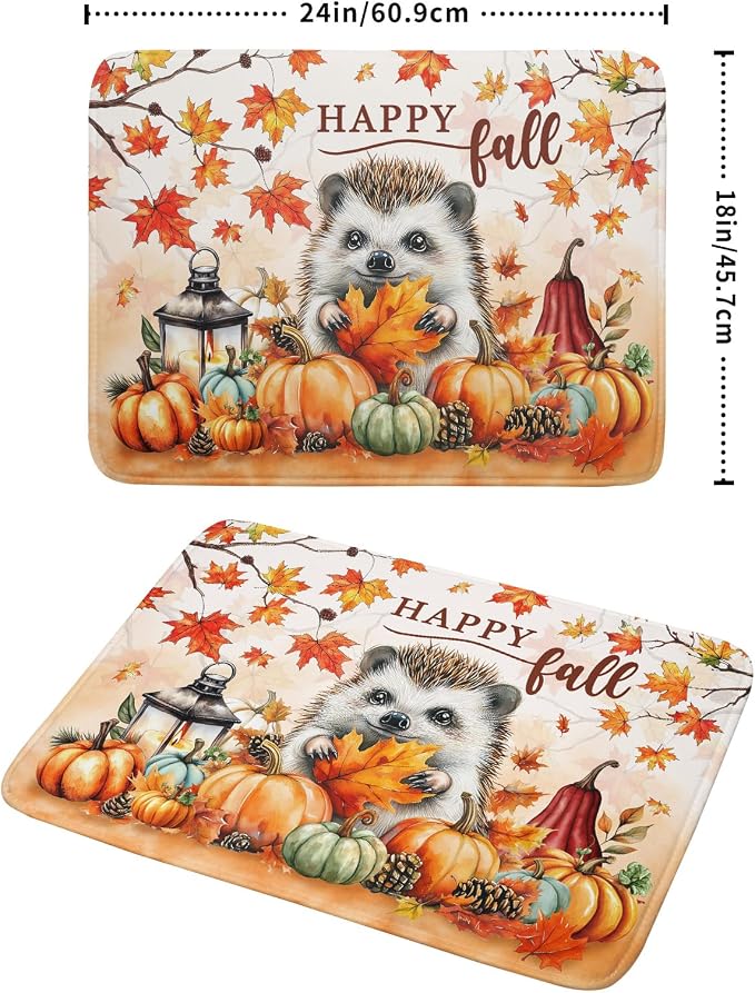 Happy Fall Yellow