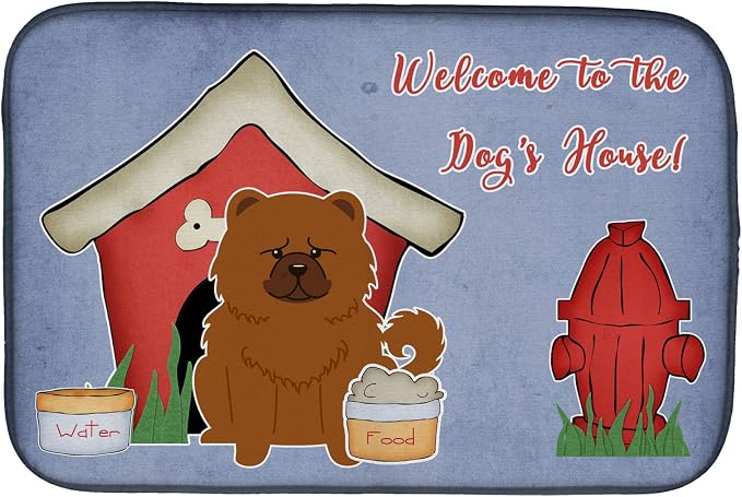 Chow Chow - Red