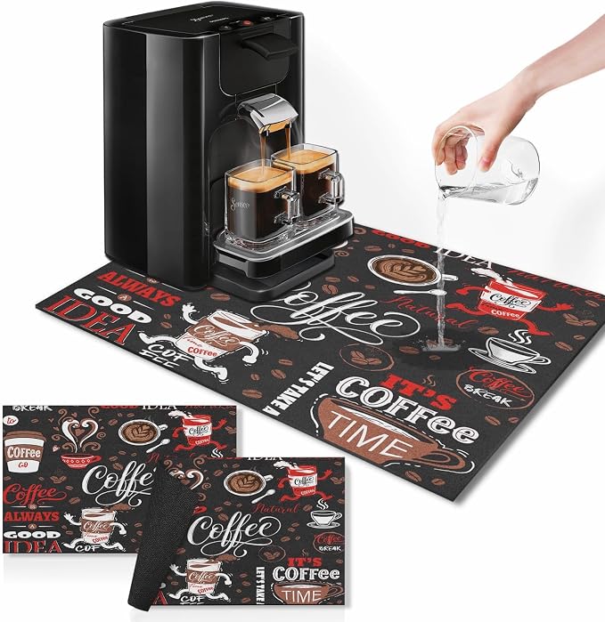 Coffee Red