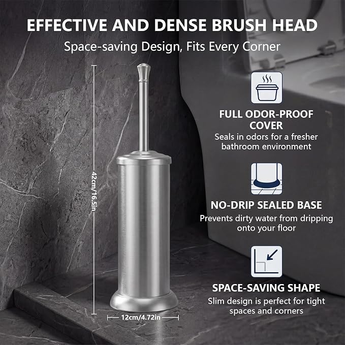 Brushed Nickel