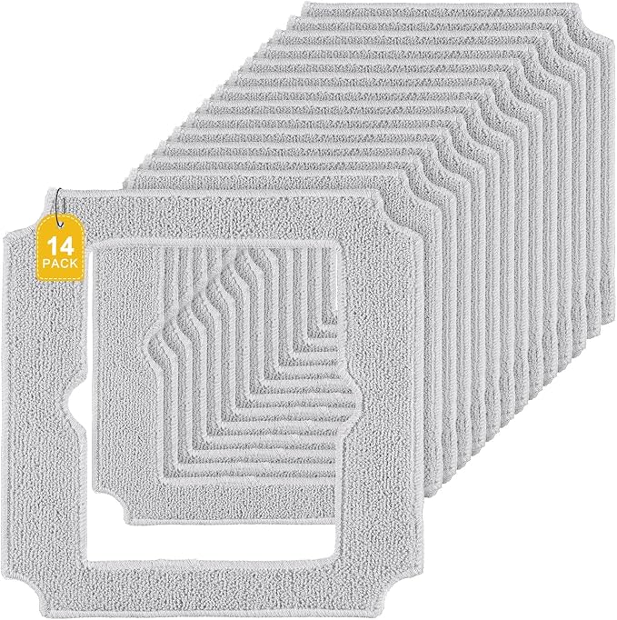 Winbot Mini-14pcs Mop Pads