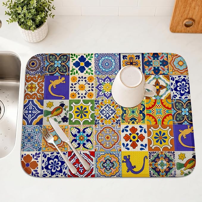 Mexican Tile