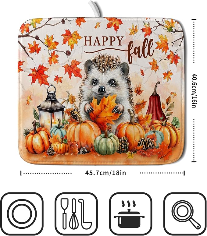 Happy Fall Yellow