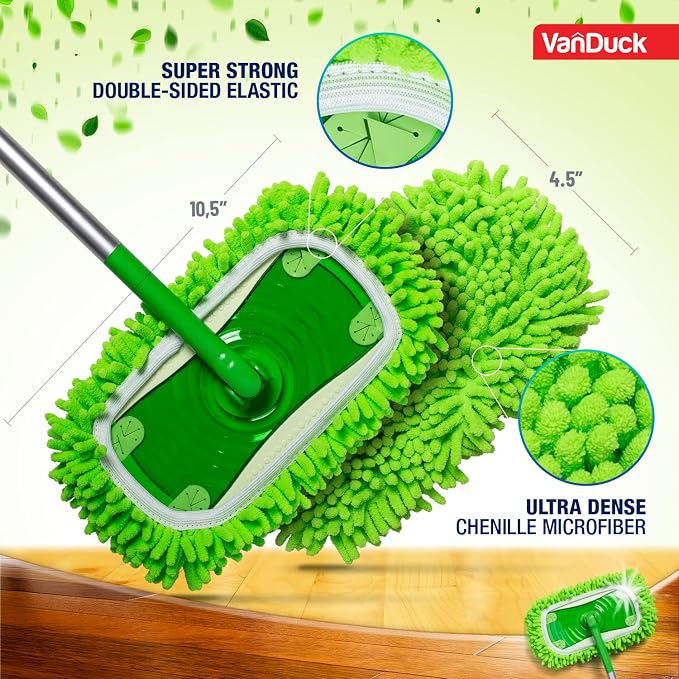 Dry Duster (Green)