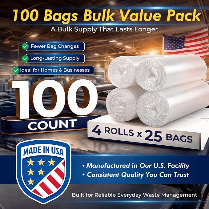 33GAL 100 Count C