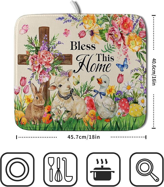 Colorful Farmhouse Animal