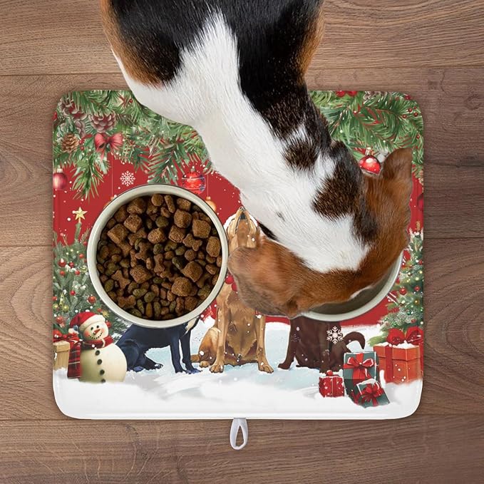 Dog Christmas