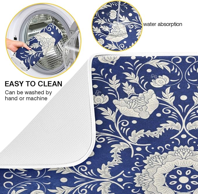 Ethnic-Blue