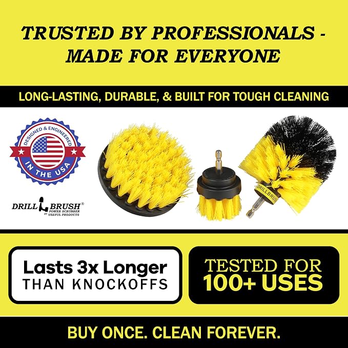 All Purpose Medium Yellow