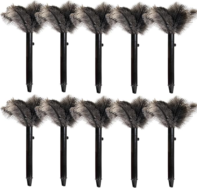 Model-15”-brown-10 Pieces