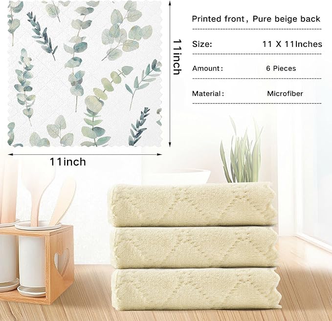 Eucalyptus Green