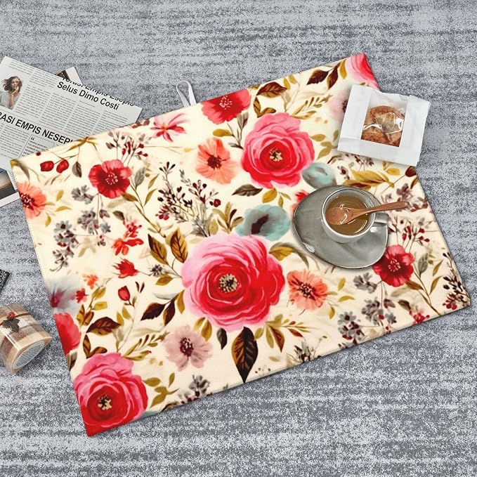 Floral Boho Flowers