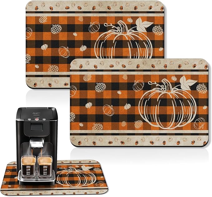 Plaid Pumpkin