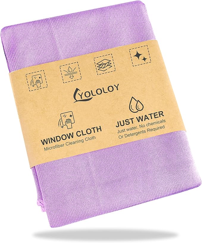 Window Cloth (Purple)
