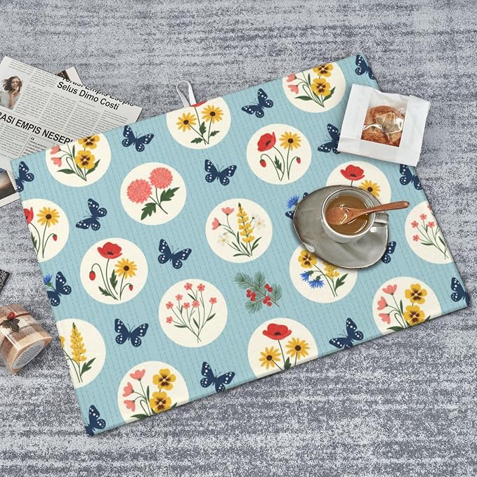 Floral Butterfly 10