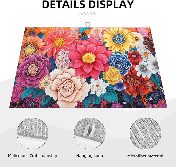 Boho Floral