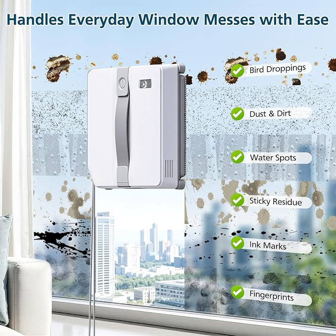 Winbot Mini-14pcs Mop Pads
