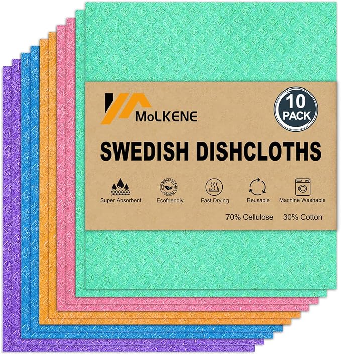 10 Pack Assorted Colors