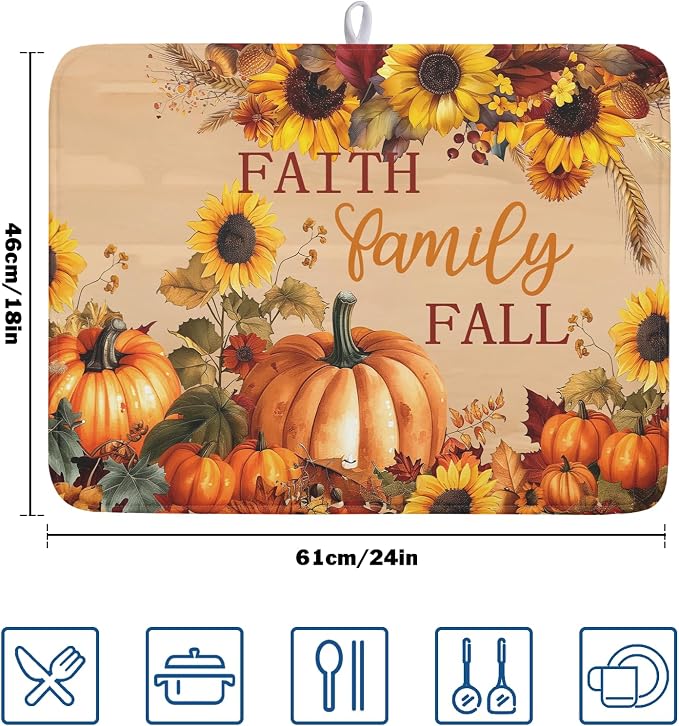 Faith Family Fall style