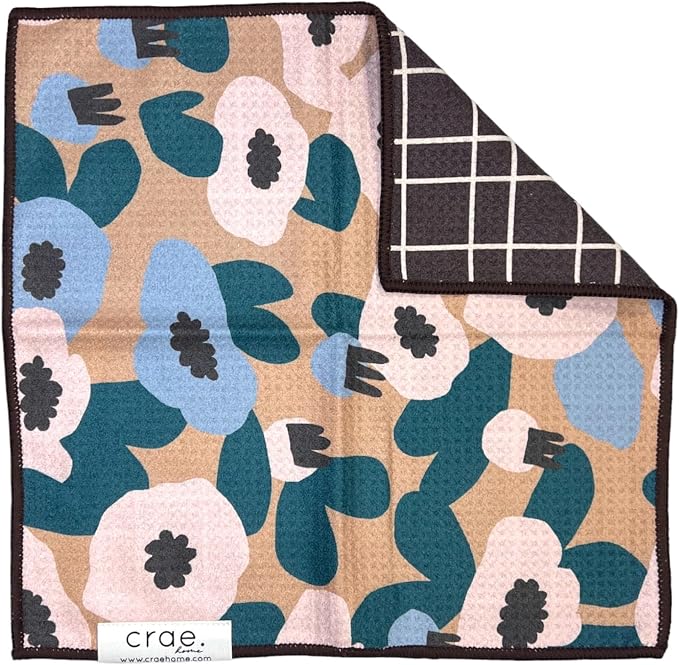 Lilly Plaid- Cream/Multi