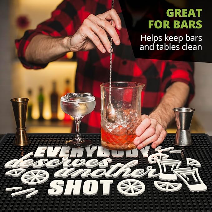 Everybody Deserves Shot