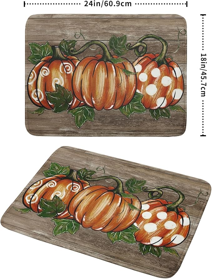 Fall-rustic pumpkin