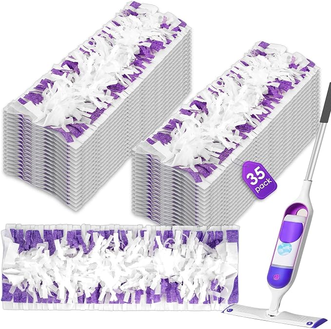 Disposable Mopping Pad Refill*35