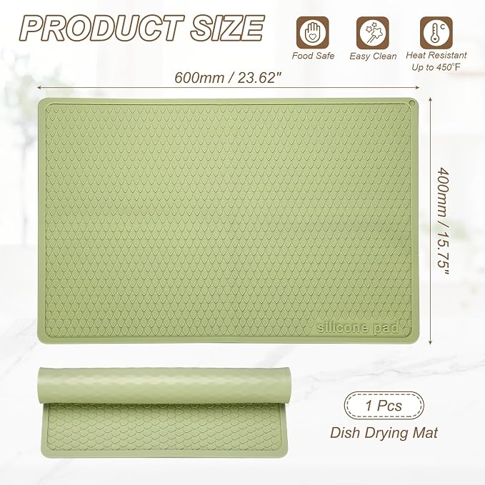 Matcha Green