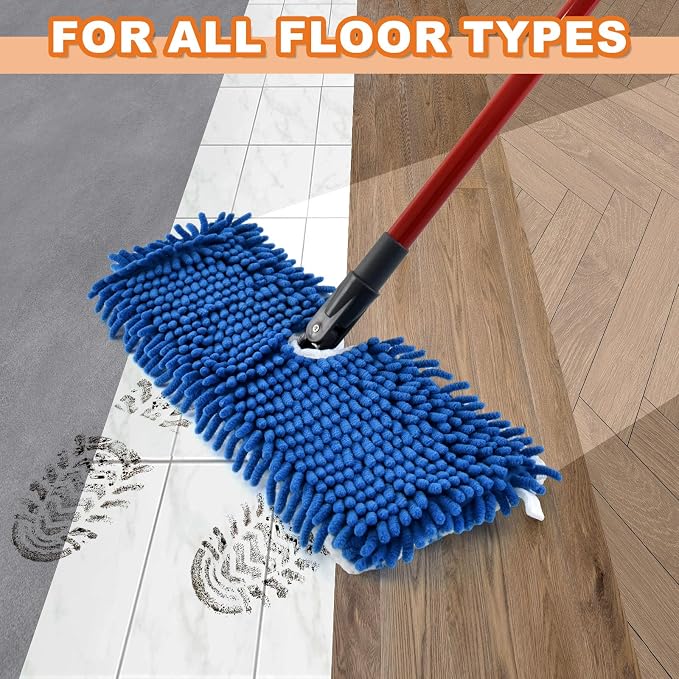 Mop Heads Replacements for Ocedar 3-action Mop