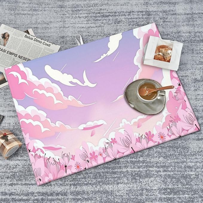 Cherry Blossom Sky