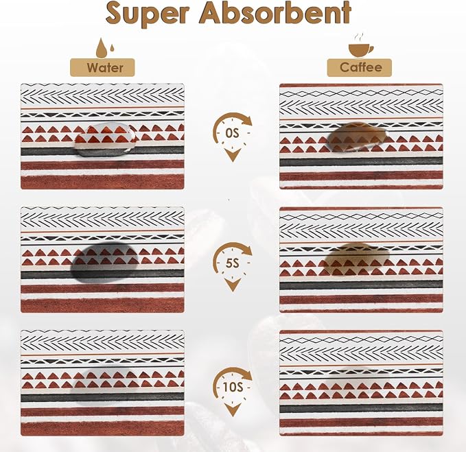 Rust Striped
