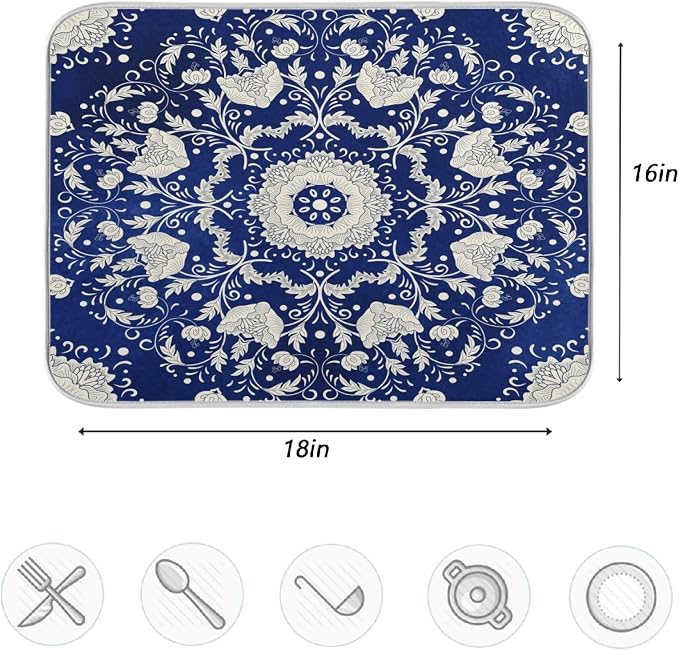 Ethnic-Blue