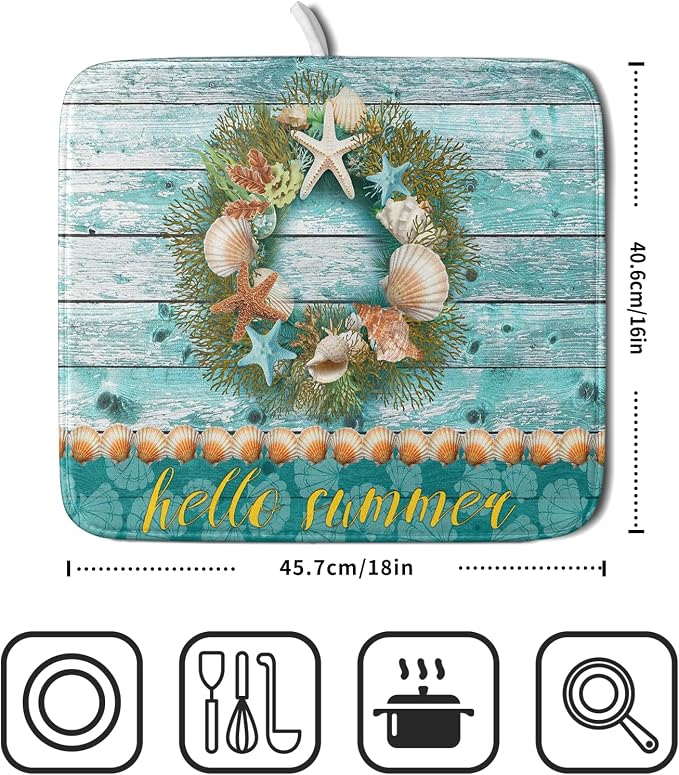 Coastal Wreath