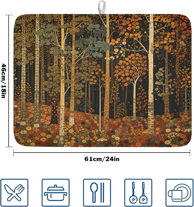 Fall Forest