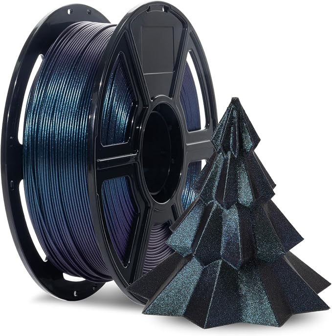Burnt Titanium