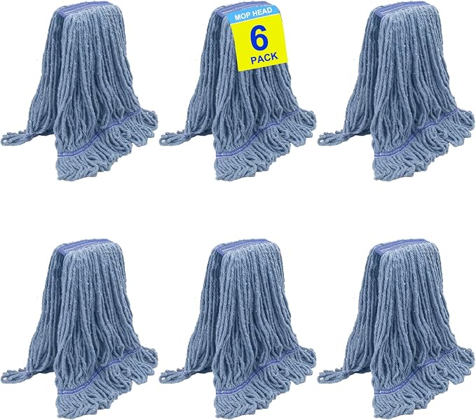 Blue 16 Ounce 6pack